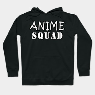 Anime Squad Hoodie